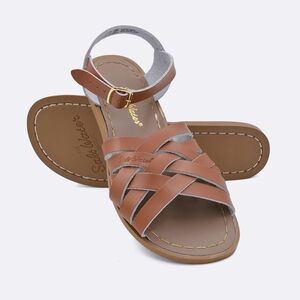 Saltwater Sandals - size 7
